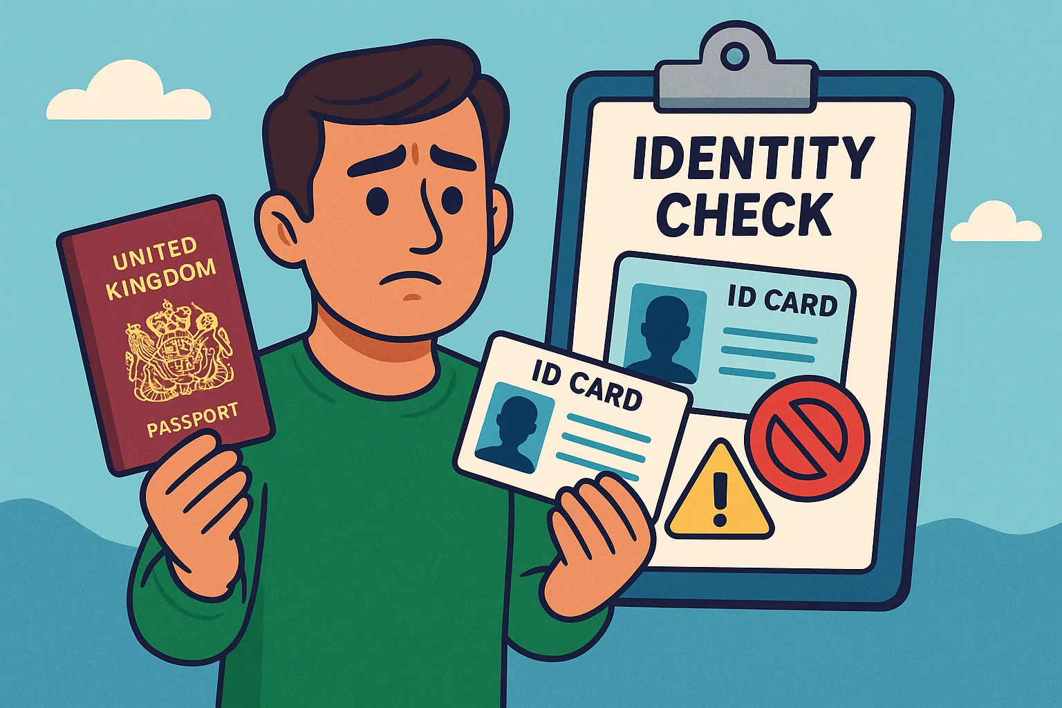 احراز هویت بین المللی