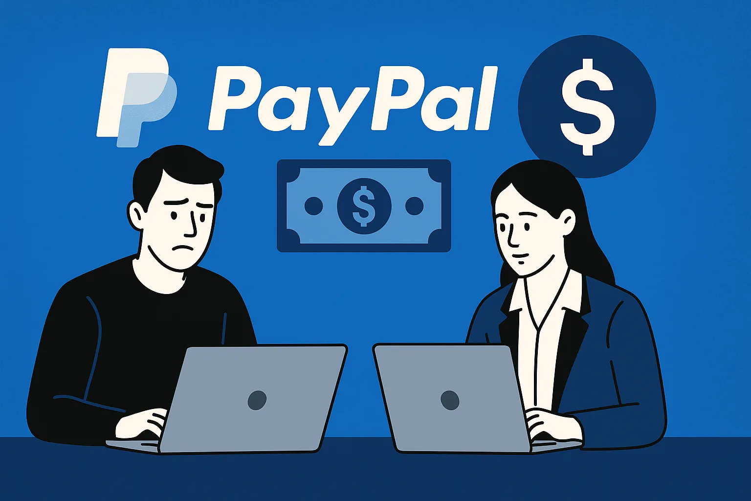 حساب پی پال